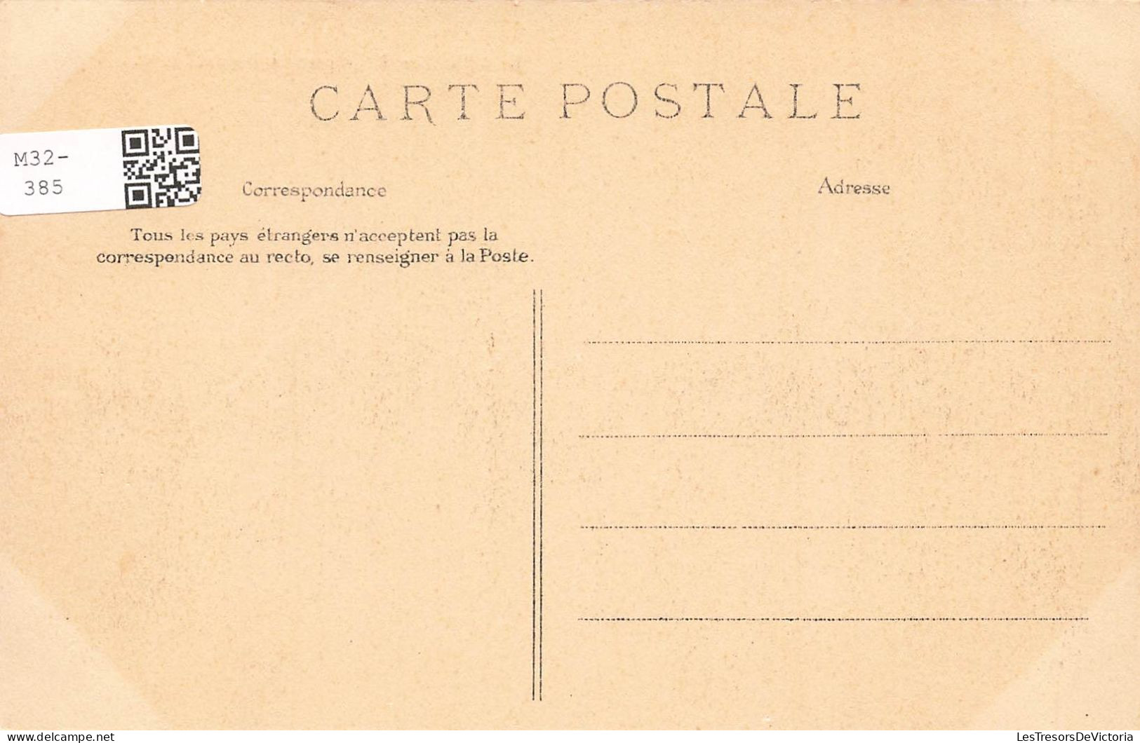 FRANCE - Etaples - Avant Le Départ - Carte Postale Ancienne - Etaples