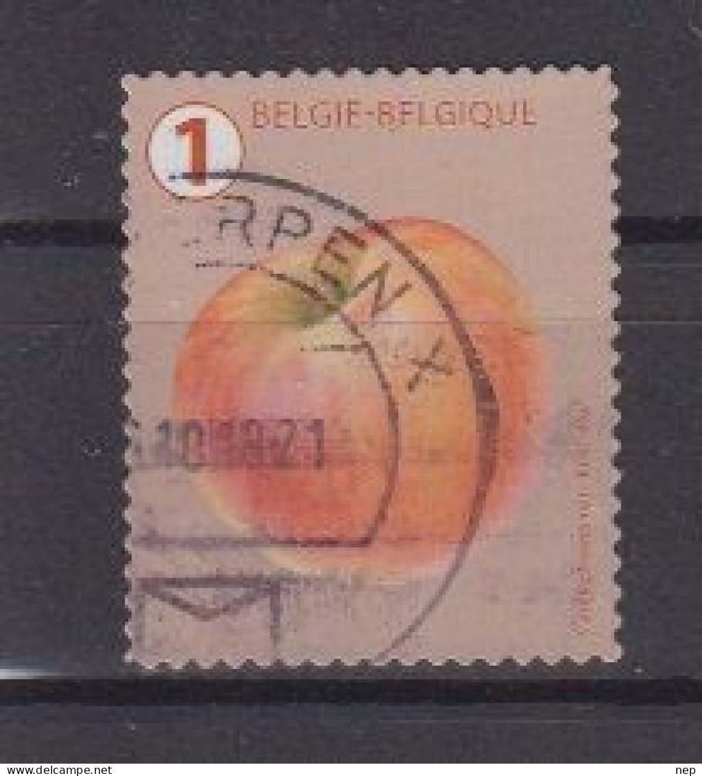 BELGIË - OPB - 2018 - R 145 (Fijne Tanding) - Gest/Obl/Us - Coil Stamps