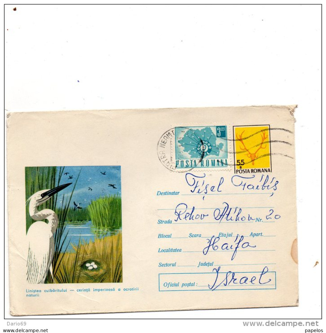 LETTERA - Lettres & Documents