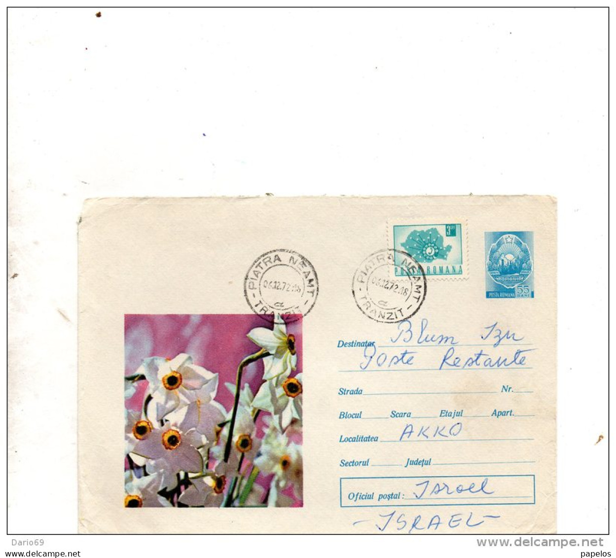 LETTERA - Storia Postale