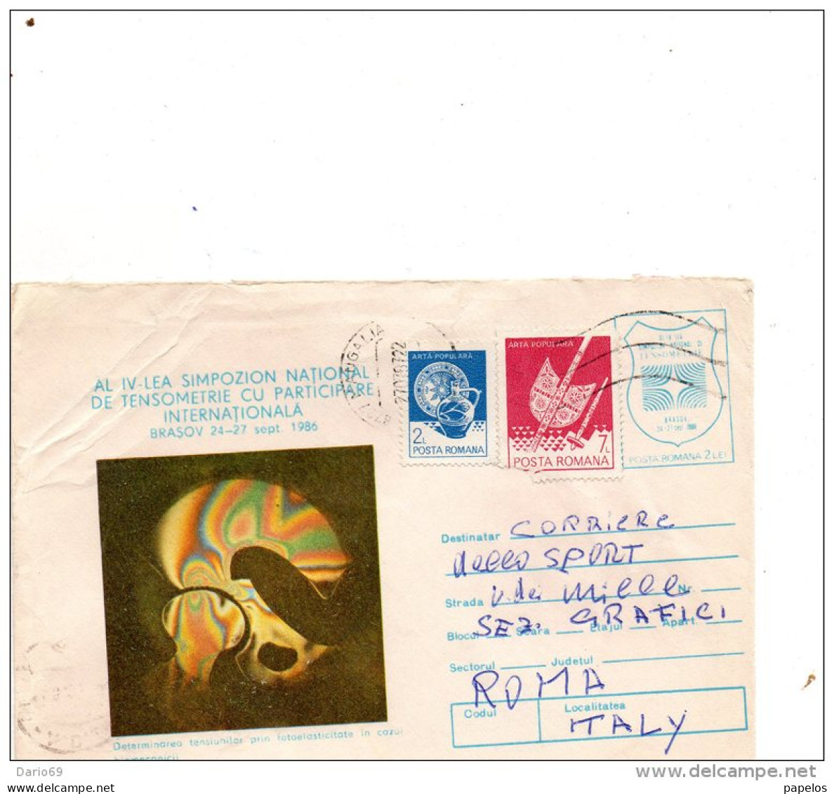 LETTERA - Storia Postale