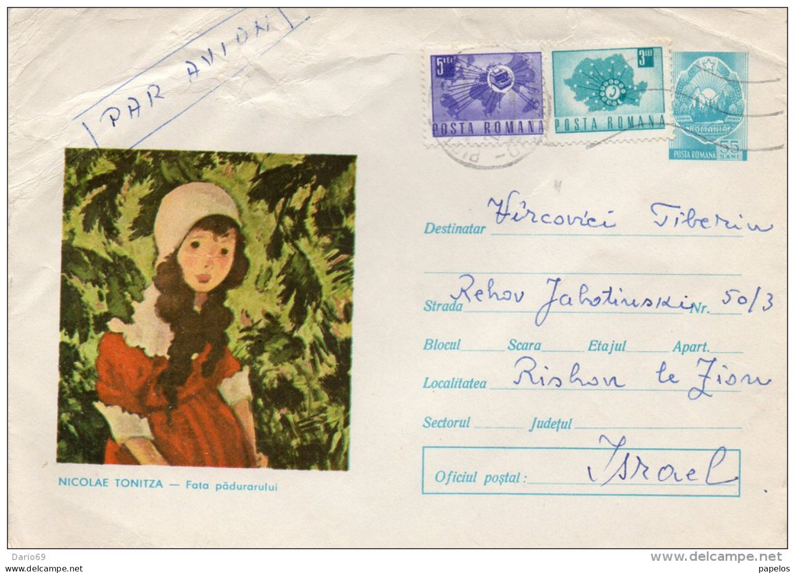 LETTERA - Storia Postale