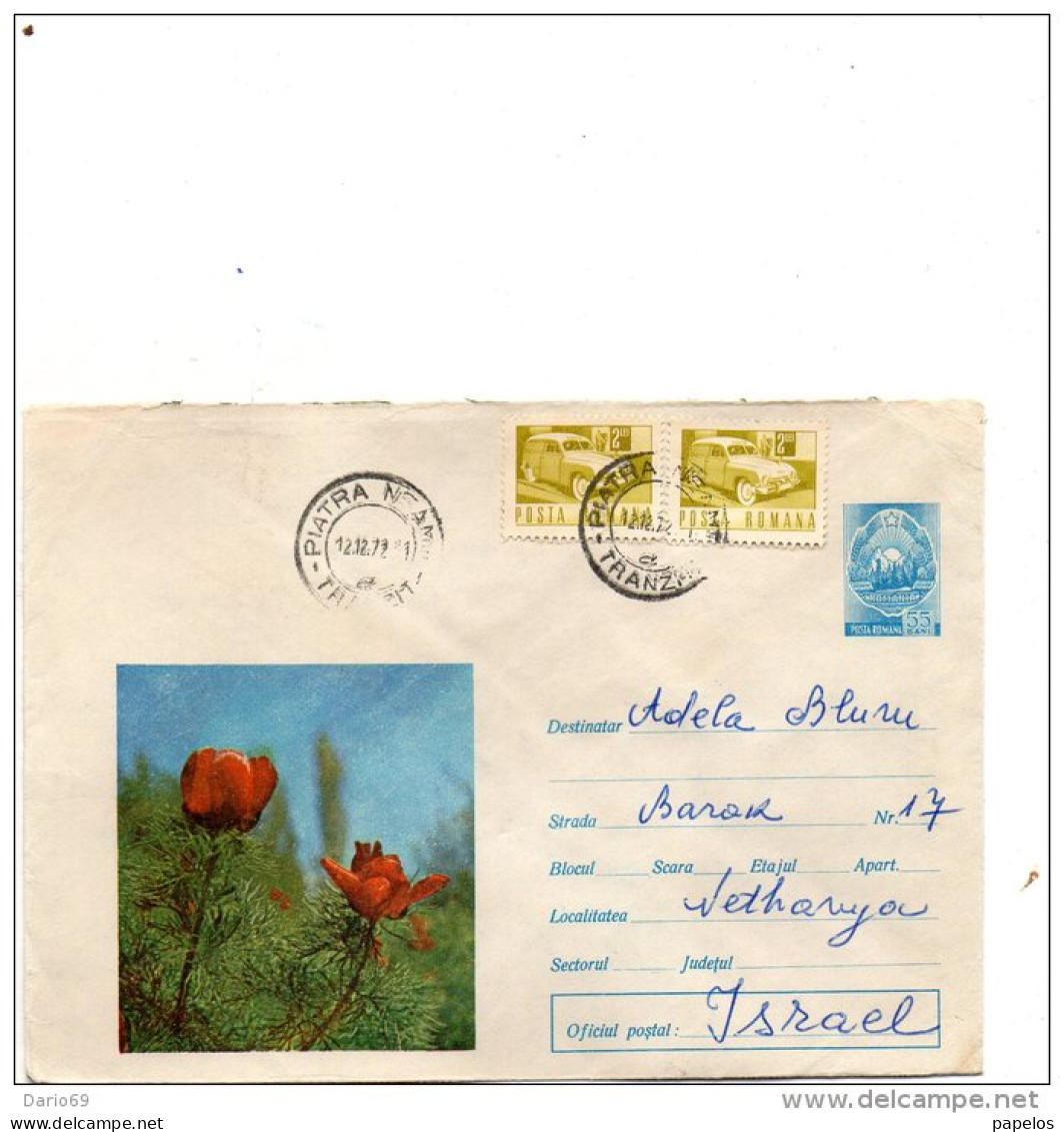 LETTERA - Storia Postale