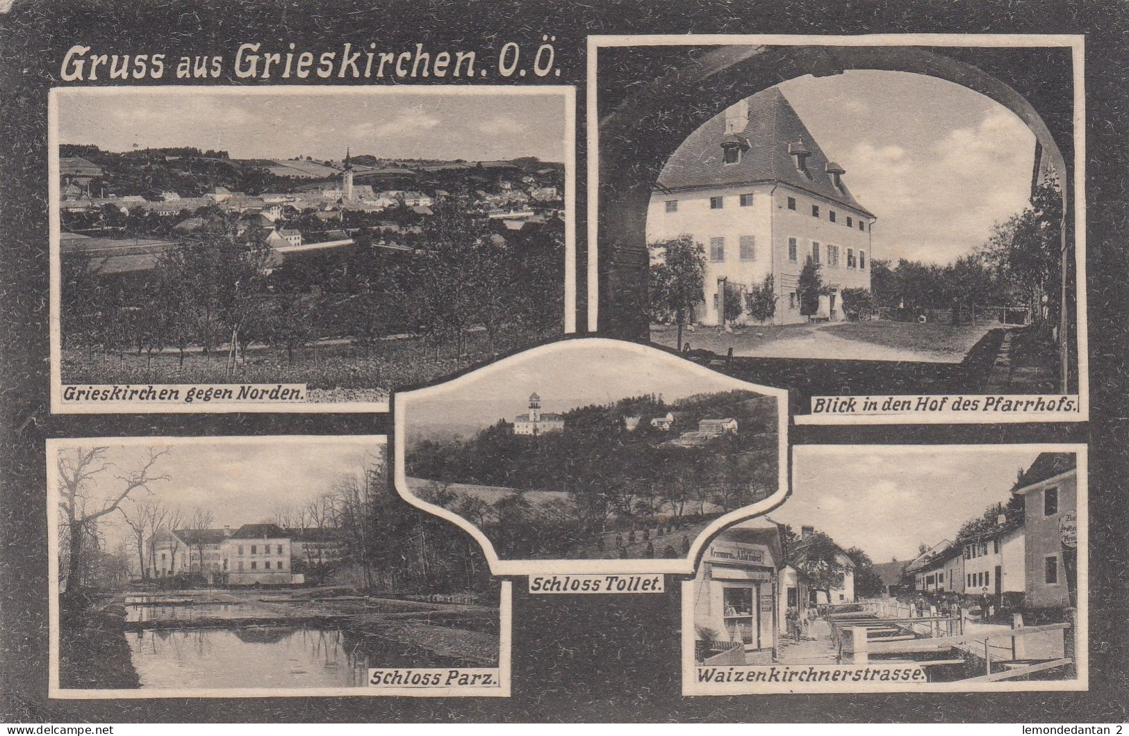 Gruss Aus Grieskirchen - Grieskirchen