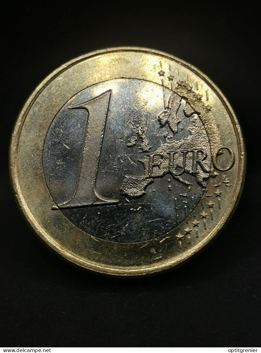 1 EURO ANDORRE 2016 / ANDORRA - Andorre