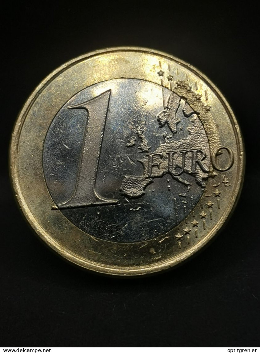 1 EURO ANDORRE 2016 / ANDORRA - Andorra