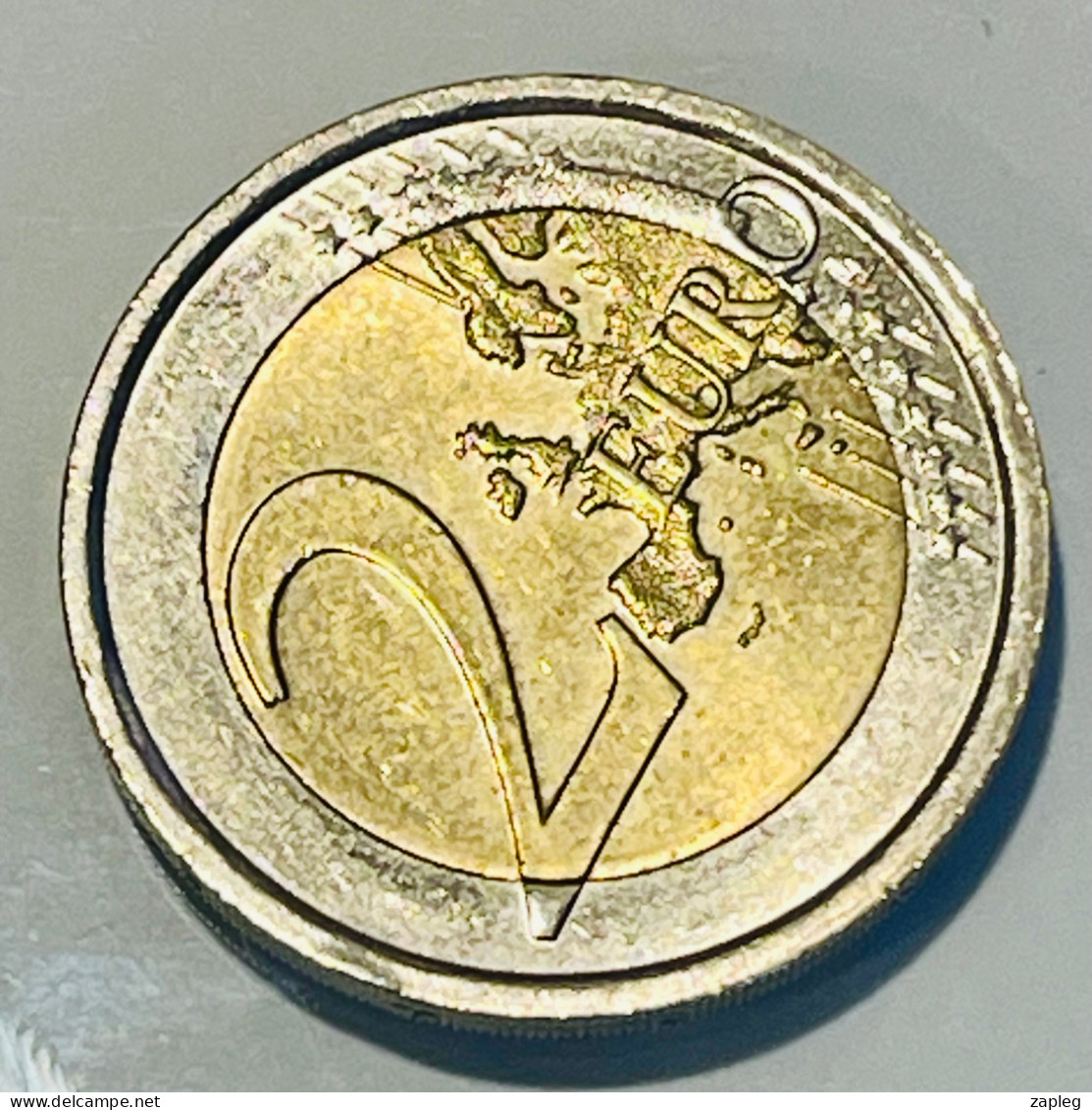 2 Euros 2012 Pascoli - Italie