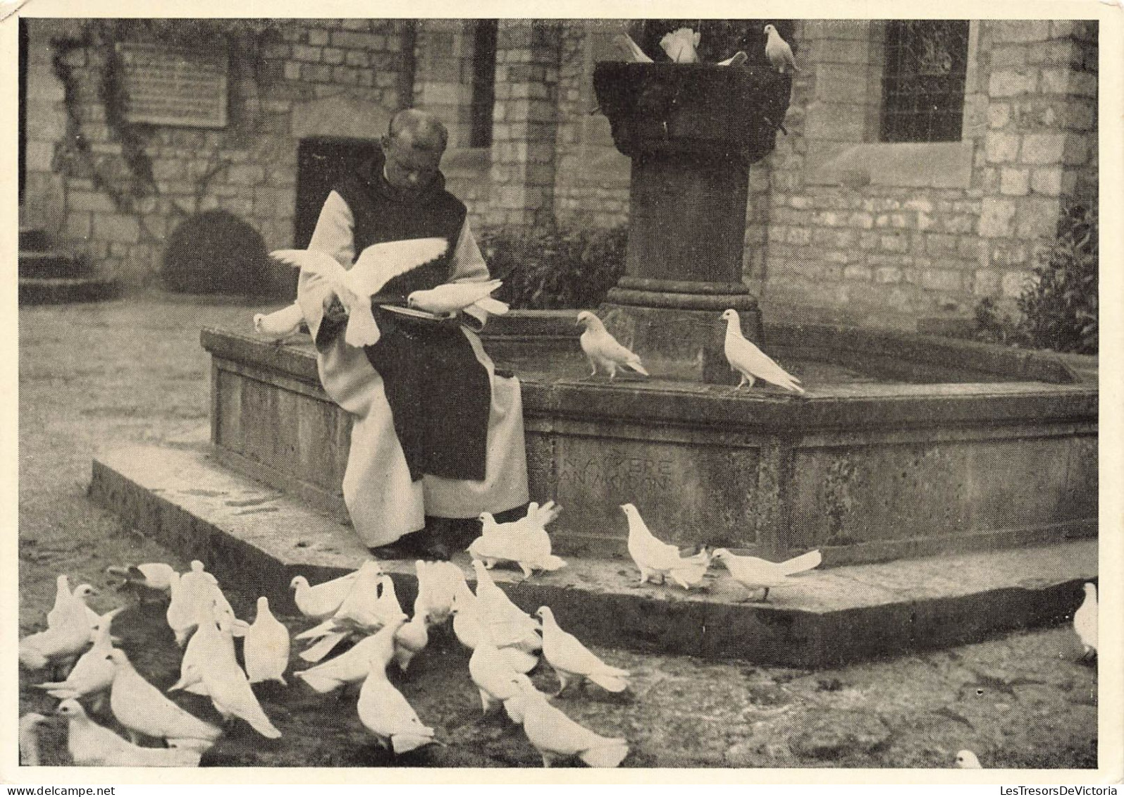 BELGIQUE - Luxembourg Belge - Abbaye D'Orval - Carte Postale - Autres & Non Classés