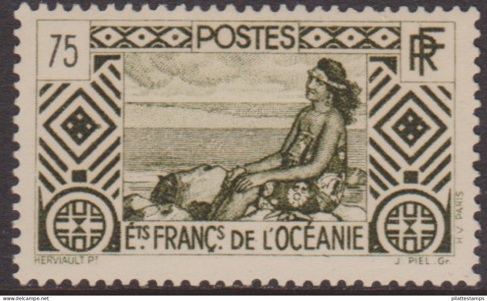 Océanie 104** - Altri & Non Classificati