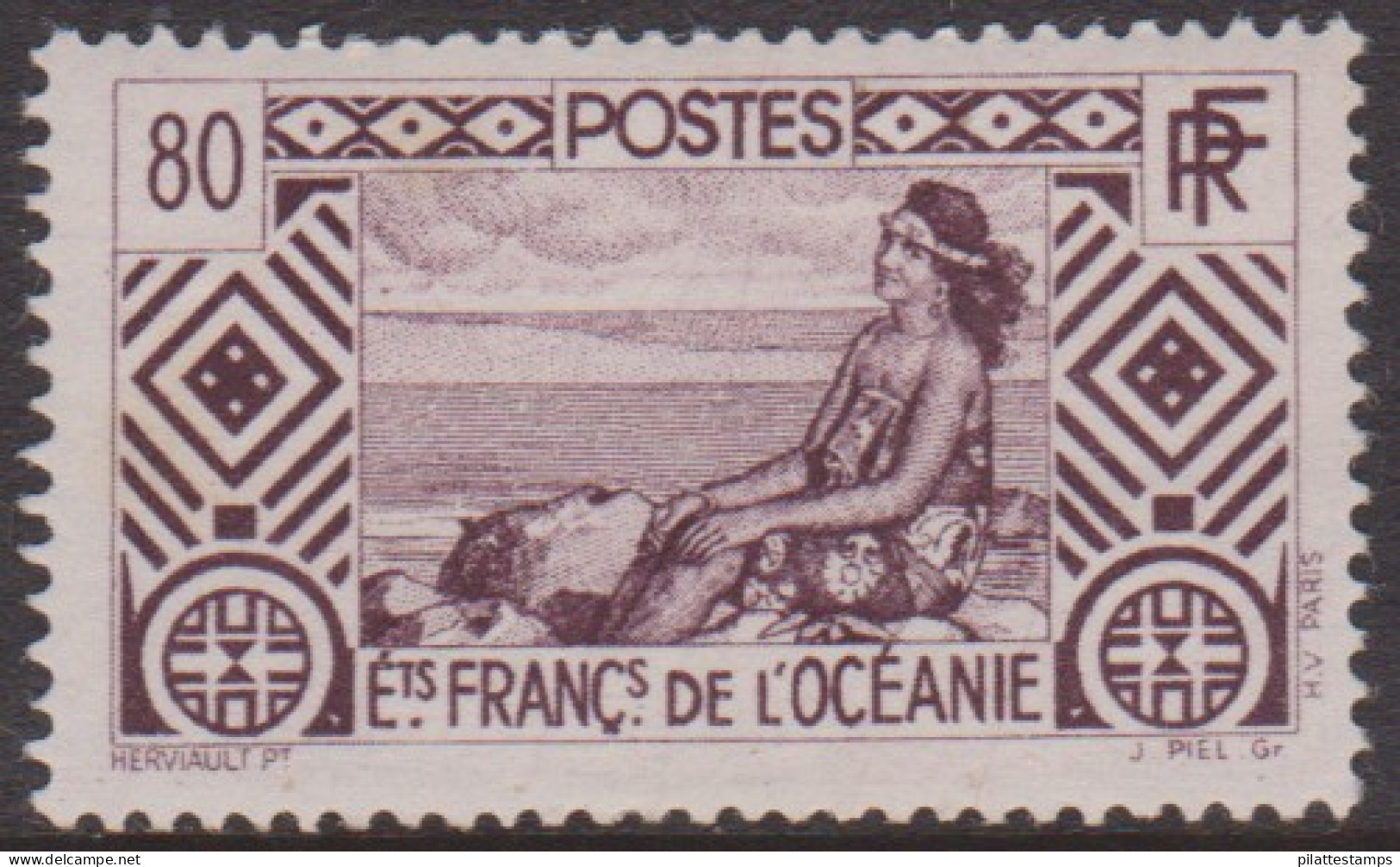 Océanie 105** - Altri & Non Classificati