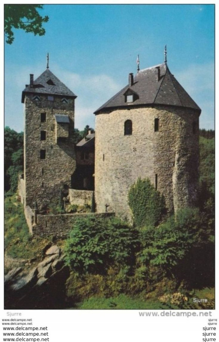 REINHARDSTEIN / Weismes - Burg Metternich - Kasteel - Château - Weismes