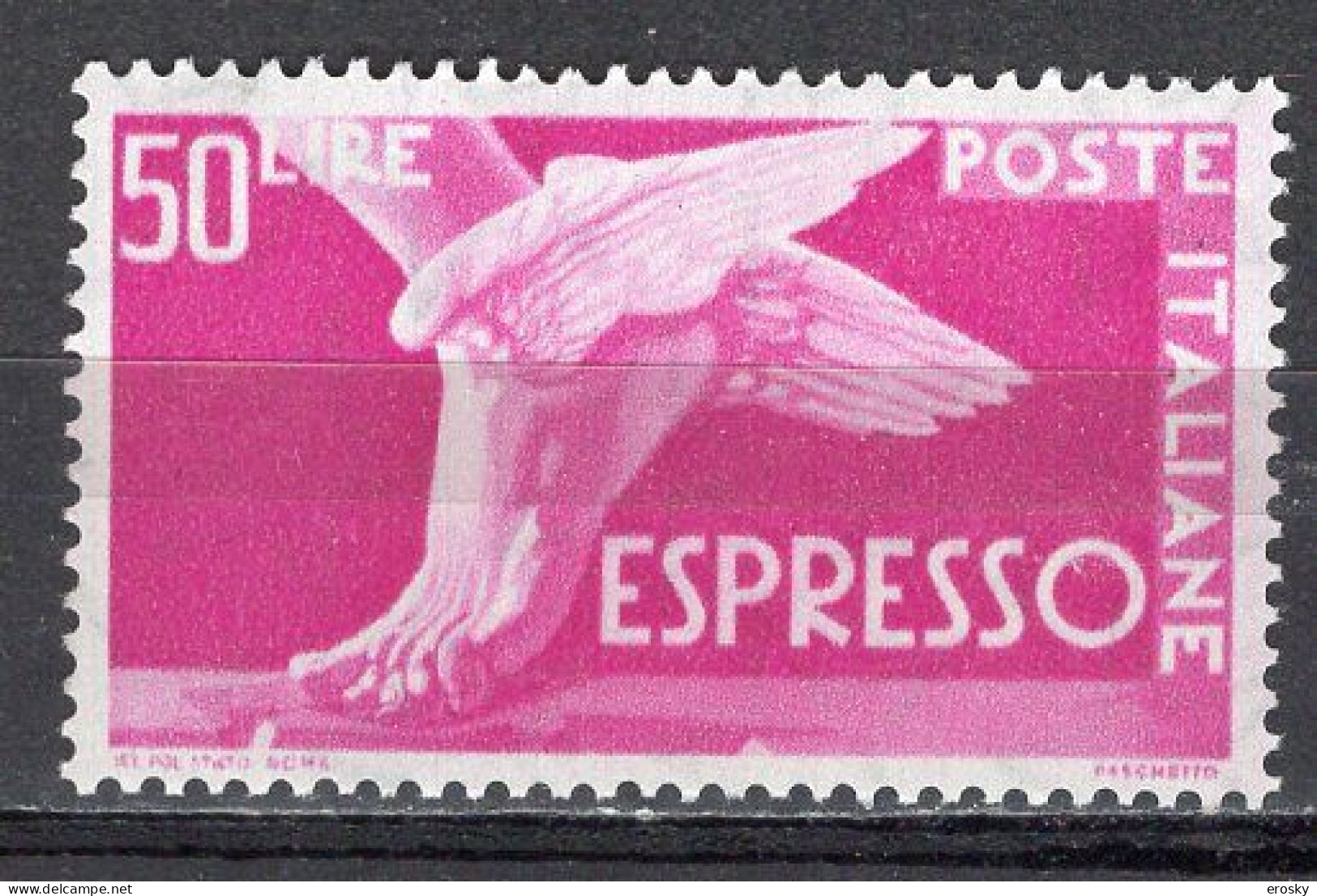 Y6171 - ITALIA ESPRESSO Ss N°33 - ITALIE EXPRES Yv N°38 ** - Express/pneumatic Mail