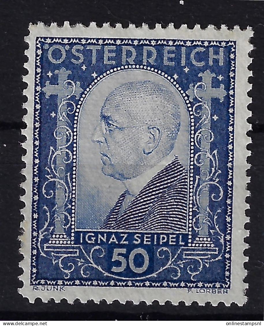 Austria Mi 544 Neuf **/MNH/Postfrisch 1932 - Ungebraucht