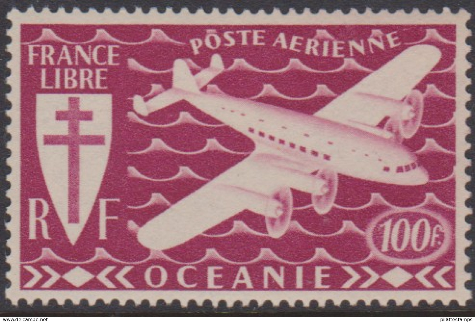 Océanie PA 13** - Altri & Non Classificati