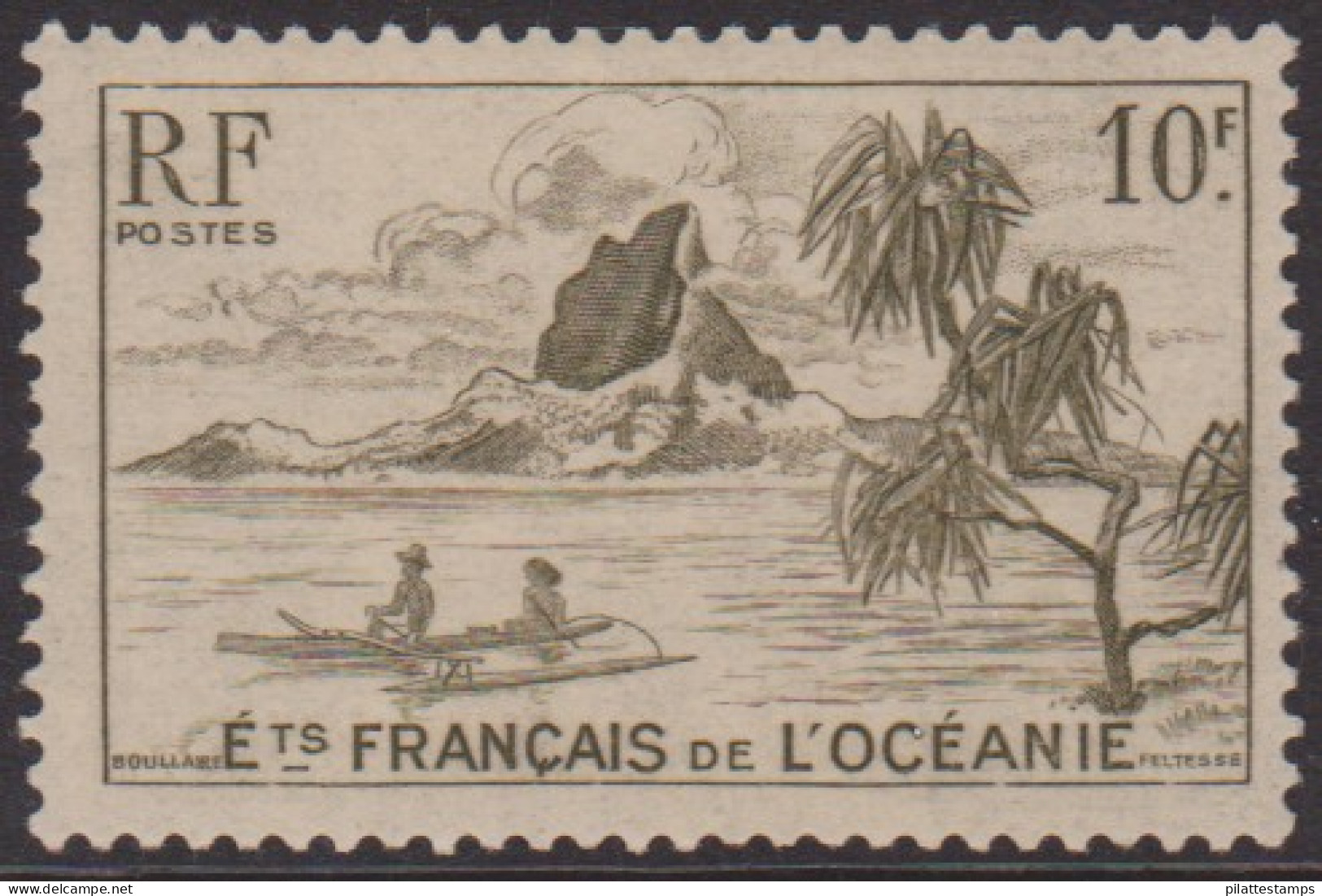 Océanie 197** - Altri & Non Classificati