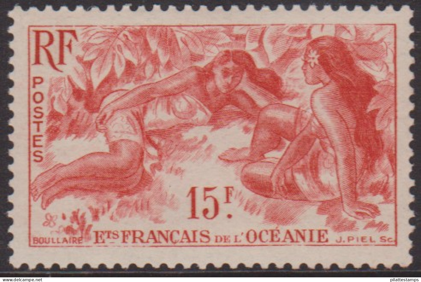 Océanie 198** - Altri & Non Classificati