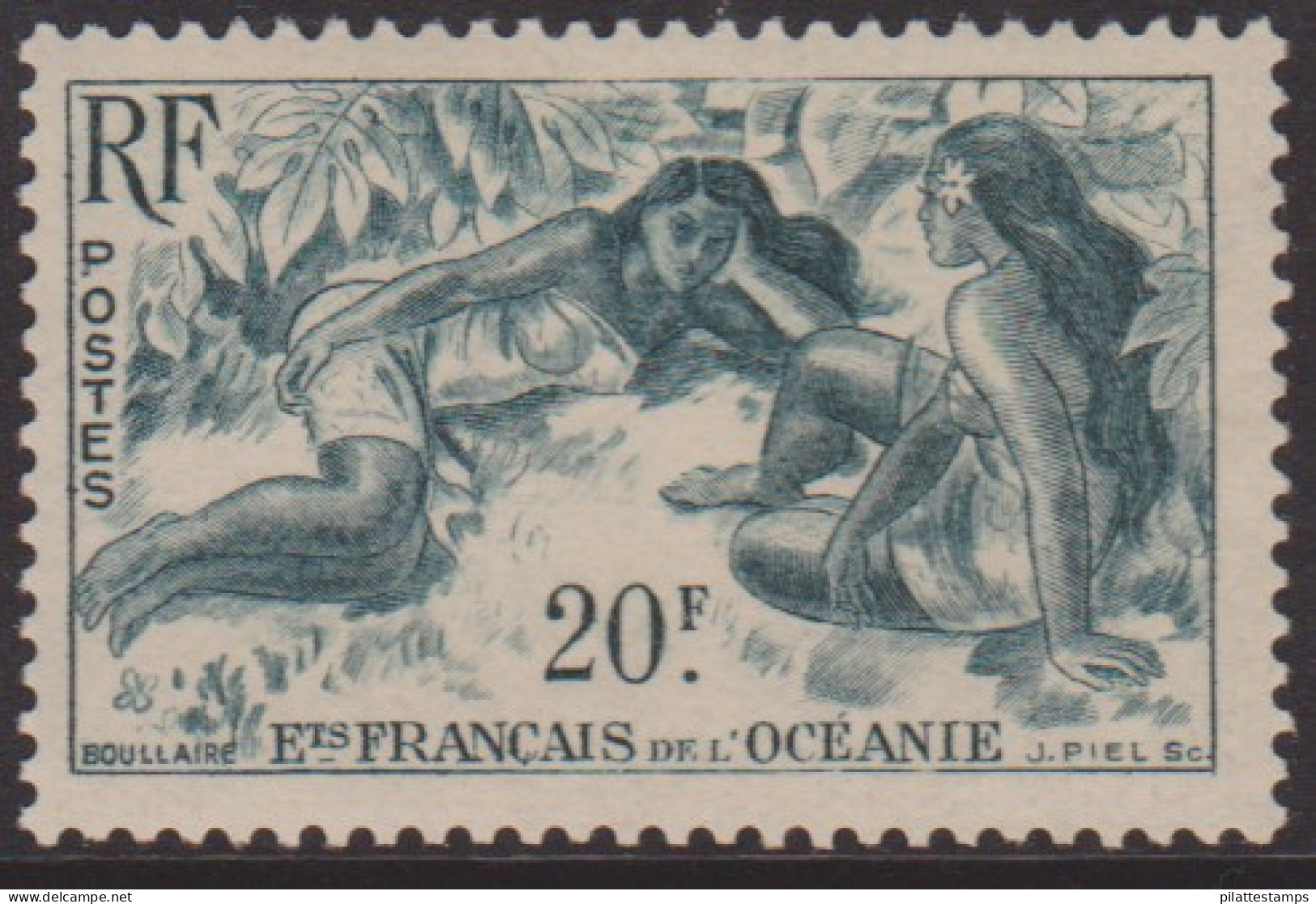 Océanie 199** - Altri & Non Classificati