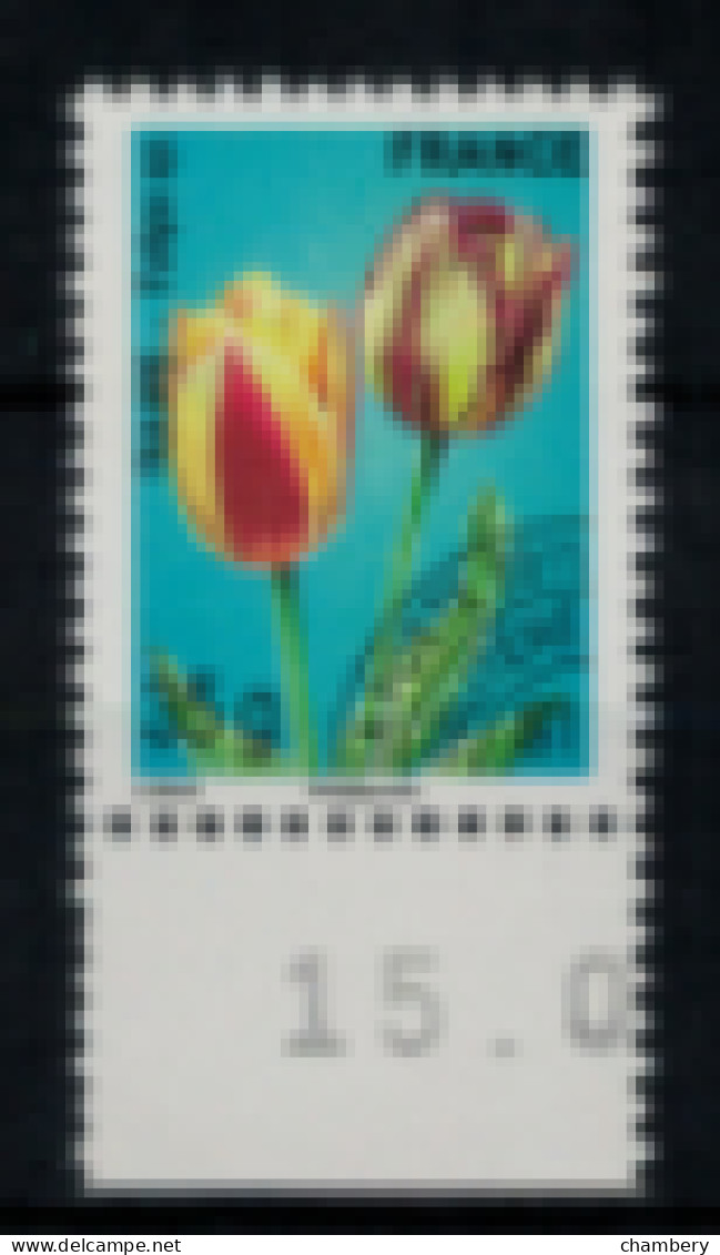 France - Préoblitéré - "Flore : Tulipe" - Neuf 2** N° 259 De 2011 - Sonstige & Ohne Zuordnung