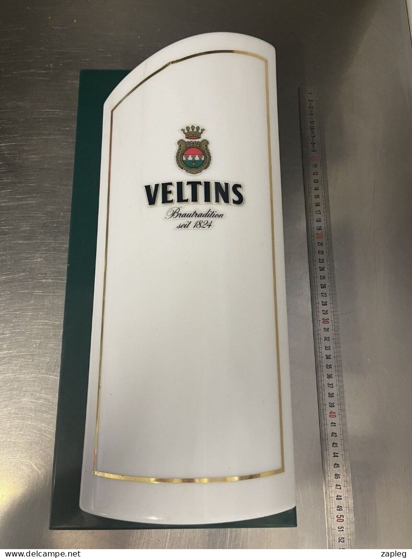 Enseigne Vintage Veltins - Enseignes