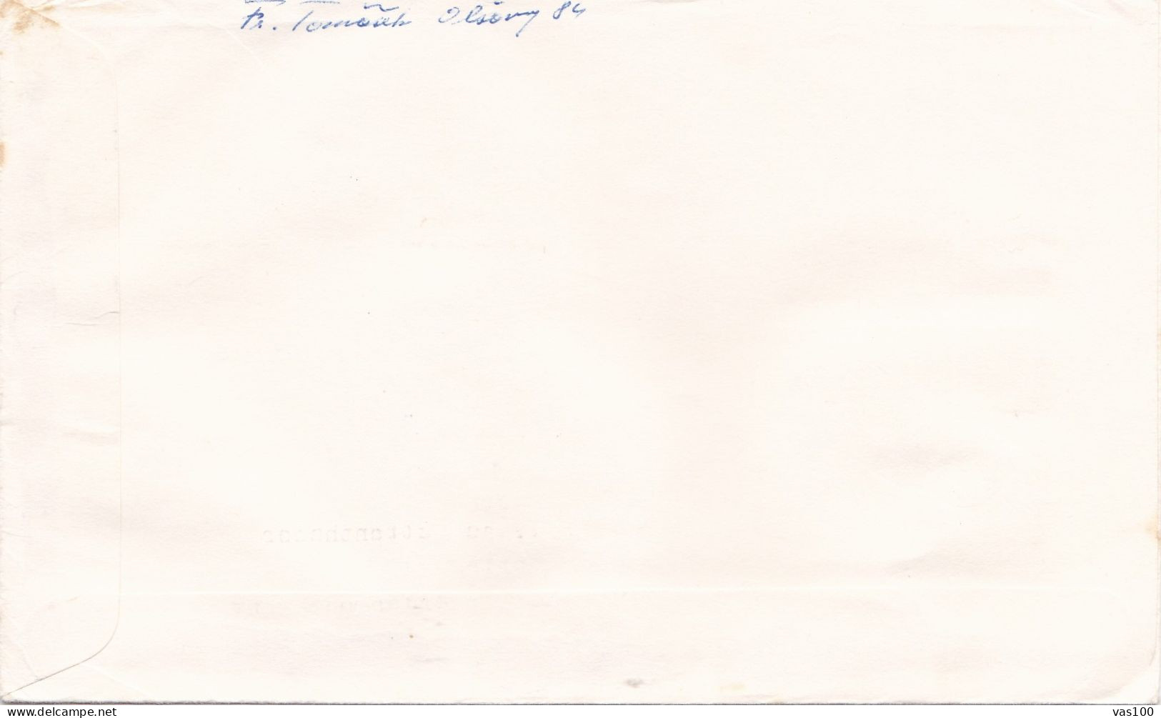 THE PAINTING  COVERS FDC  CIRCULATED 1976 Tchécoslovaquie - Cartas & Documentos