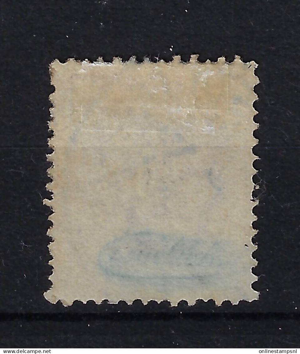Iceland Mi  15A  1882  Perfo 14 * 13.5 Oblitéré/cancelled/used - Used Stamps