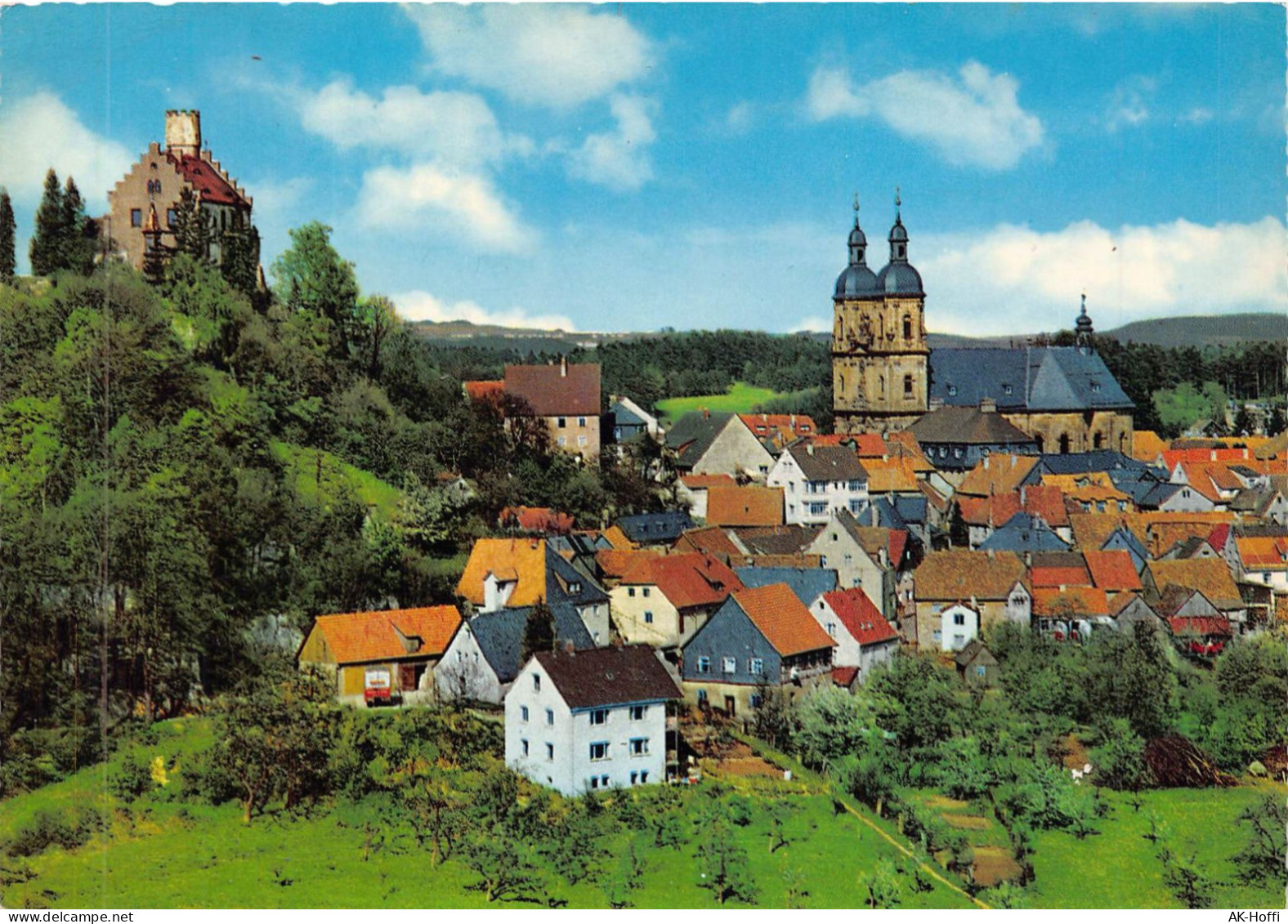 GÖSSWEINSTEIN / Frank, Schweiz Mit Burg Und Wallfahrtsbasilika Landkreis Forchheim (106) - Forchheim