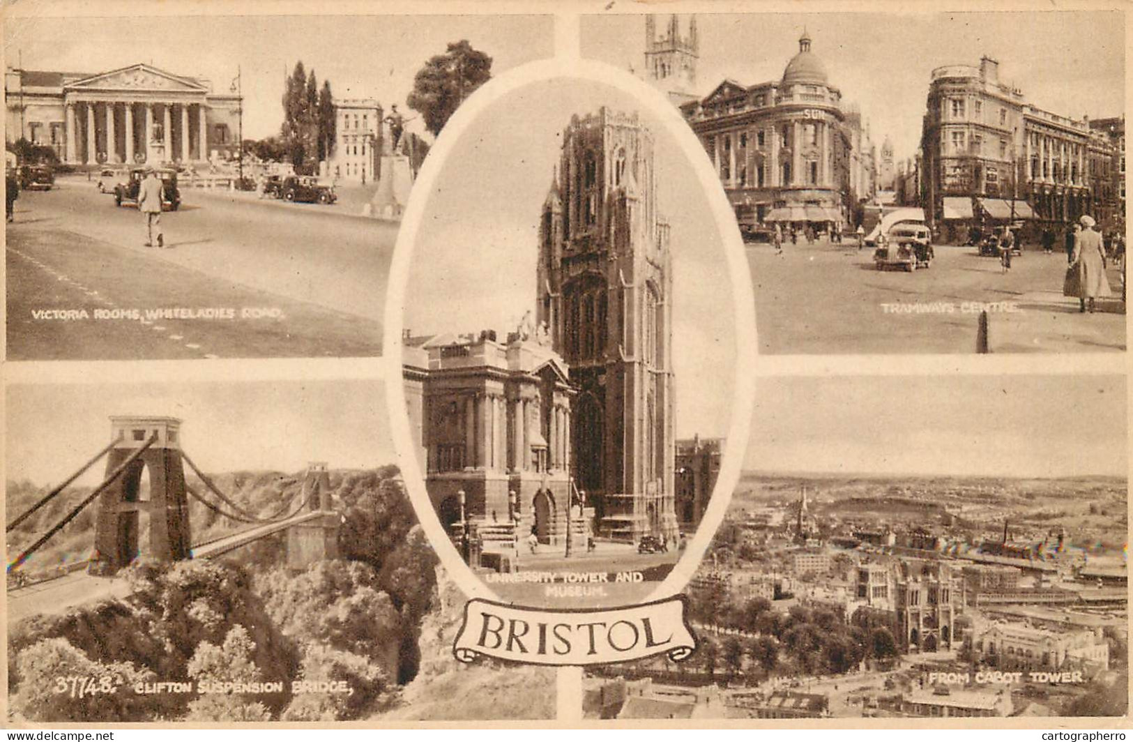 United Kingdom England Bristol - Bristol