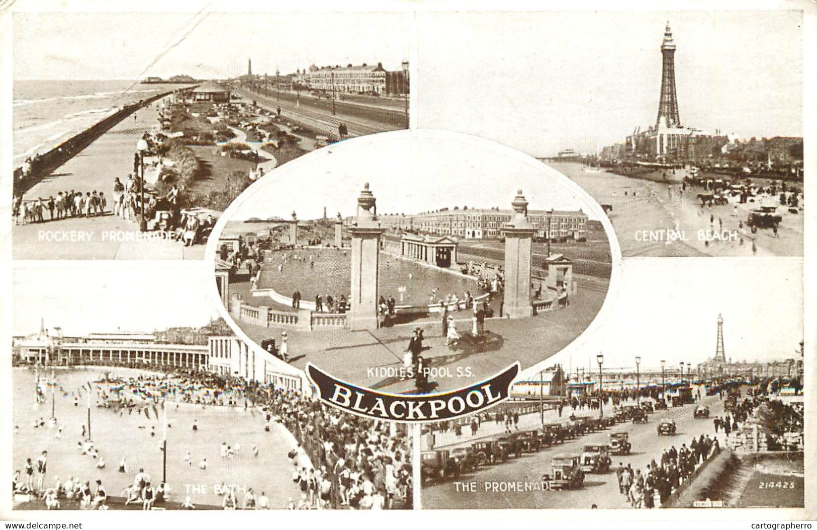 United Kingdom England Blackpool - Blackpool