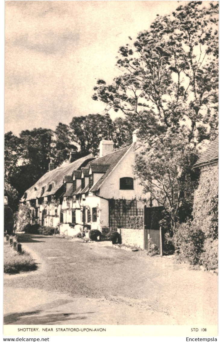 CPA Carte Postale Royaume Uni  Shottery  Near  Stratford Upon Avon VM76001 - Stratford Upon Avon