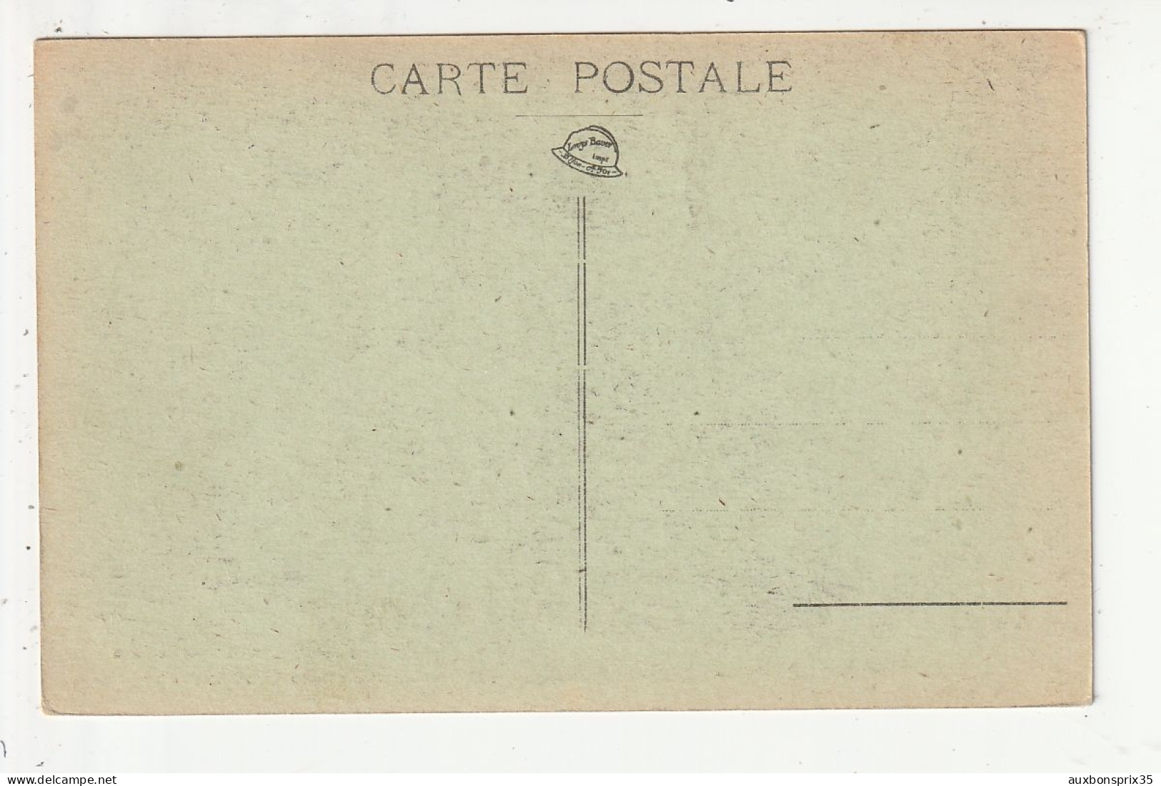 SAINT POL DE LEON - THEATRE DE LA PASSION 1924 - CAÏPHE ET SES CONSEILLERS - 29 - Saint-Pol-de-Léon