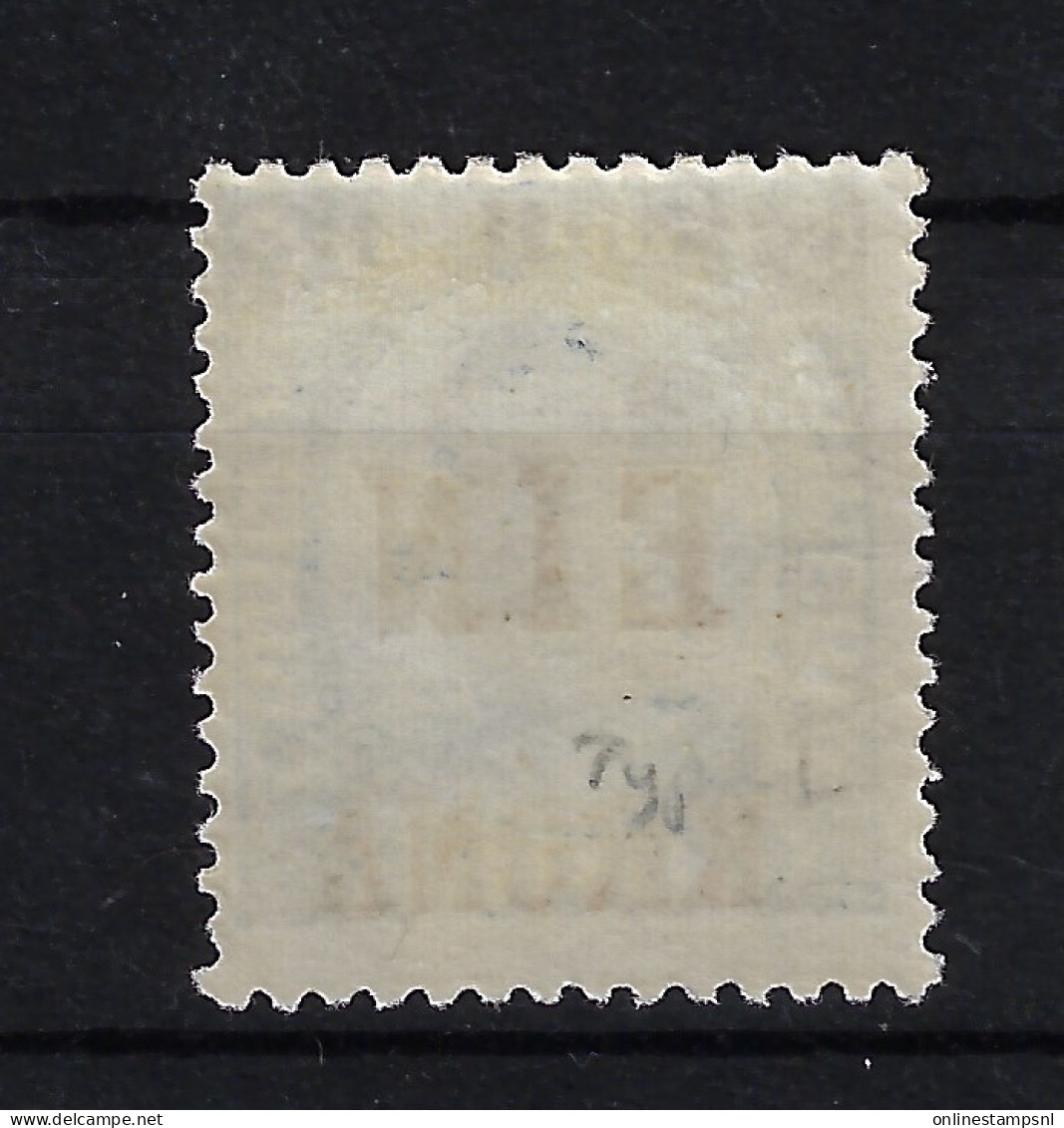 Iceland Mi 121 1926  VLH Neuf Avec ( Ou Trace De) Charniere / MH/* Very Light Hinged - Ongebruikt