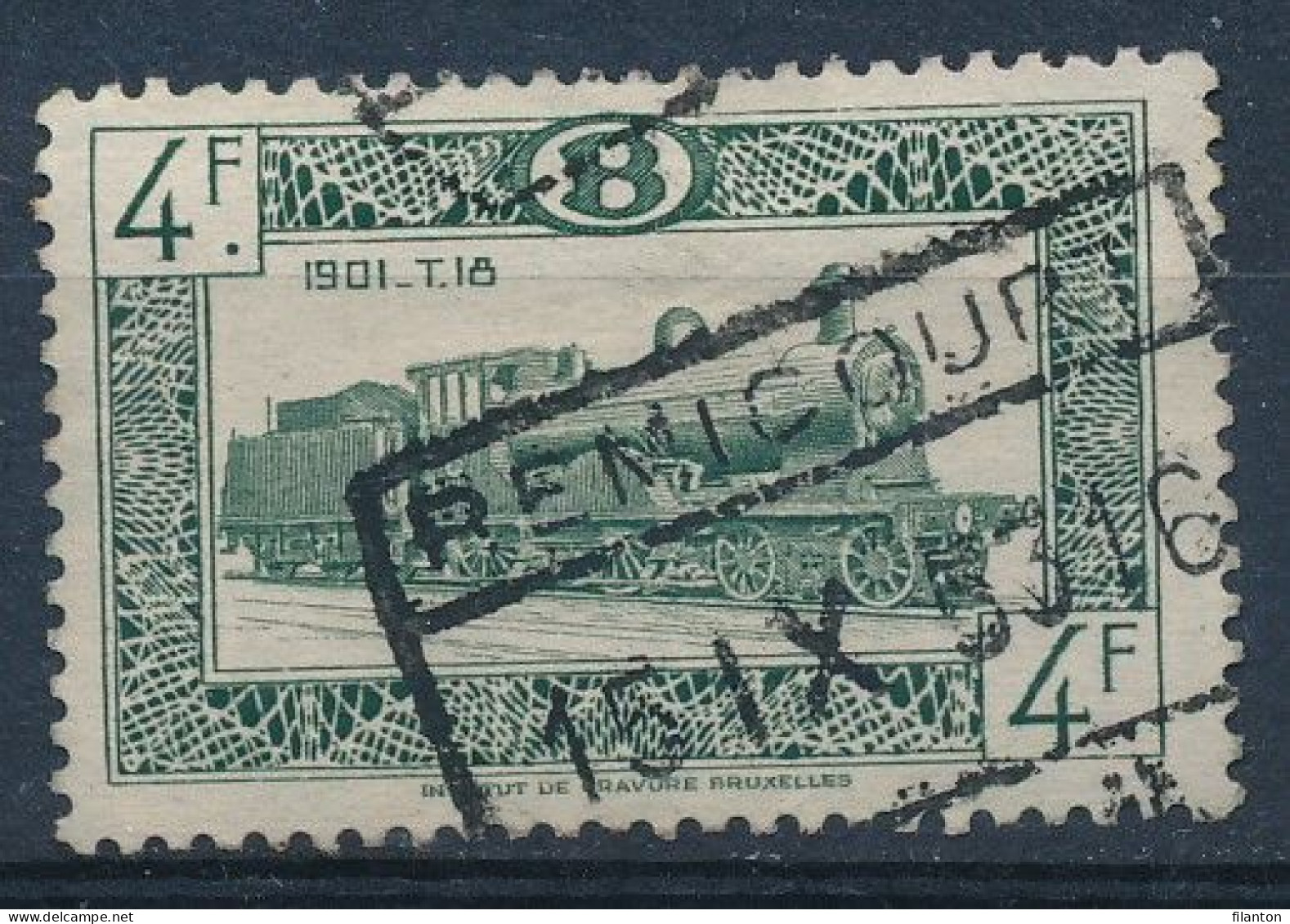 TR  308 -  "REMICOURT" - (ref. 37.221) - Used