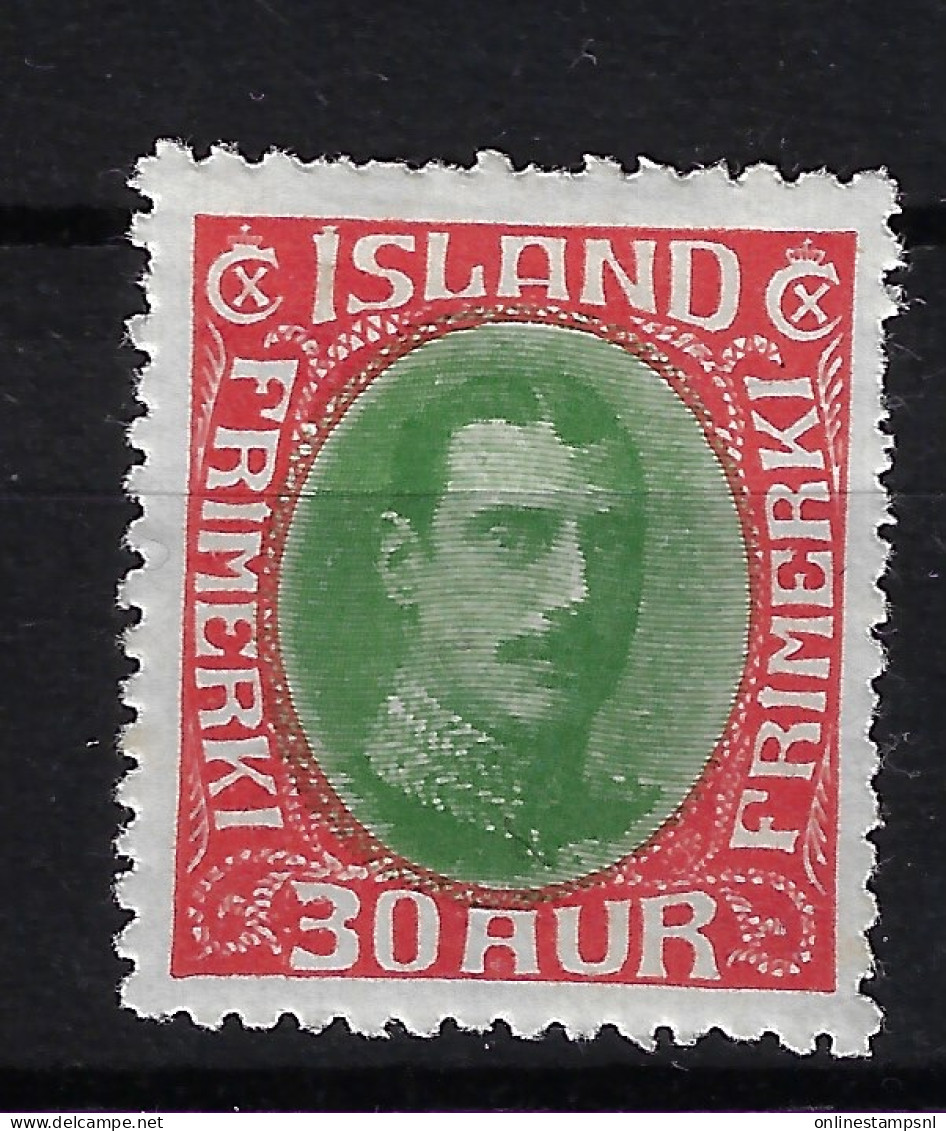 Iceland Mi 163 1931 Neuf Avec ( Ou Trace De) Charniere / MH/* - Ungebraucht