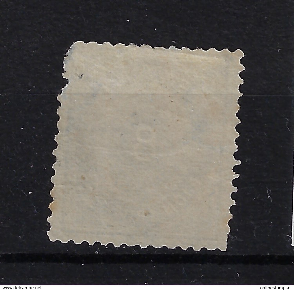 Iceland Mi 2A  Service 1940  Neuf Sans Gomme/ Unused No Gum/ SG / (*) Has Damage - Officials