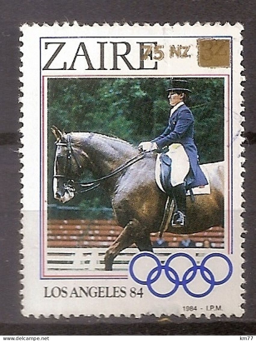 ZAIRE OBLITERE  - Used Stamps
