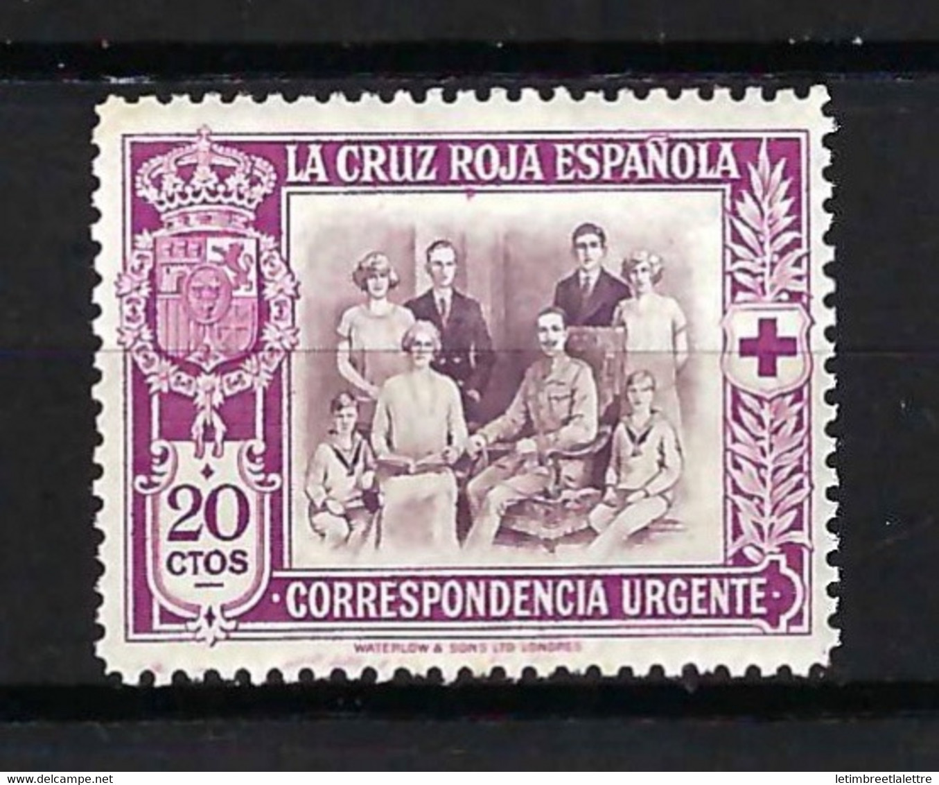 Espagne - Exprès - YT N° 3 ** - Neuf Sans Charnière - 1926 - Eilbriefmarken