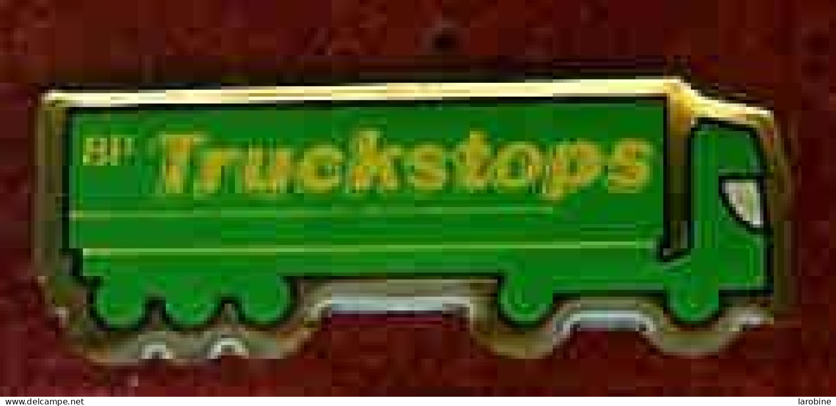 @@ Camion Transport De Carburant BP Truckstops (2.7x1) @@car11 - Carburants