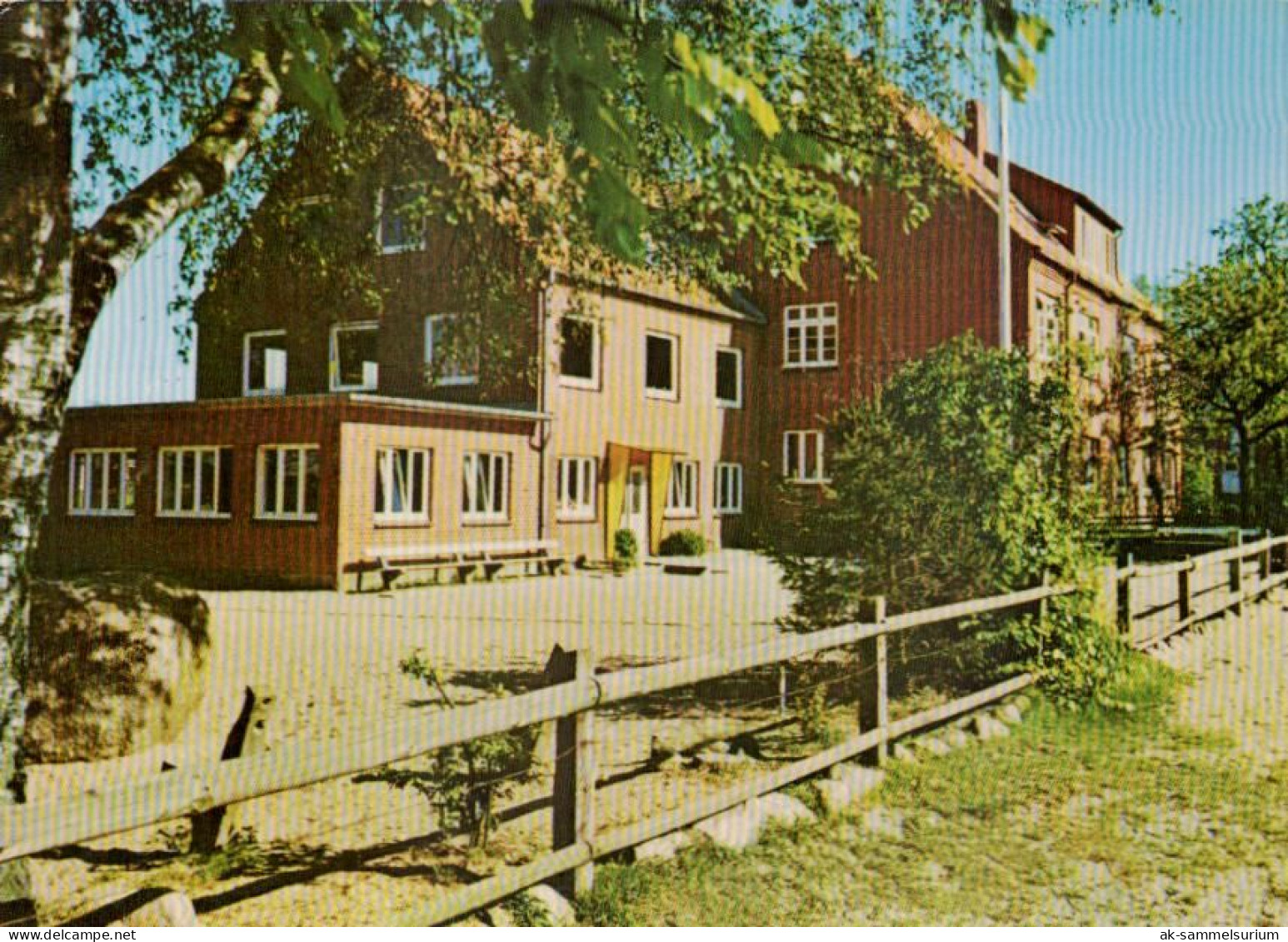 2105 Seevetal / Jugendheim Ohlendorf (D-A415) - Seevetal