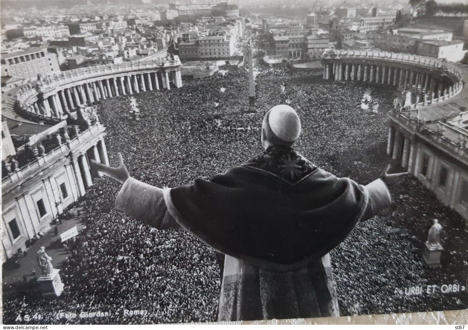 Vaticane 1955 - Vatican