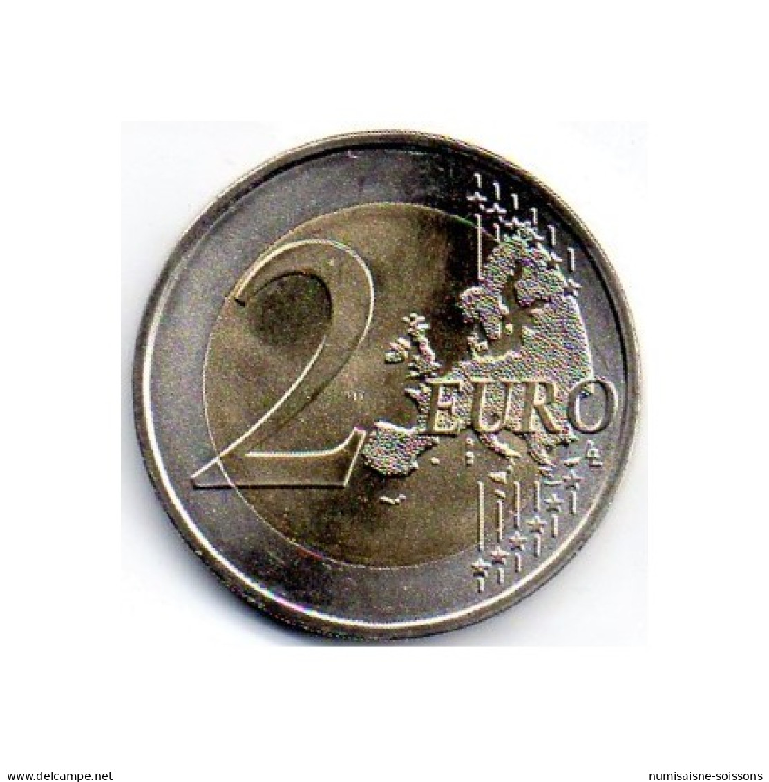 PORTUGAL - 2 EURO 2022 - 35 ANS DU PROGRAMME ERASMUS - SPL - Portugal