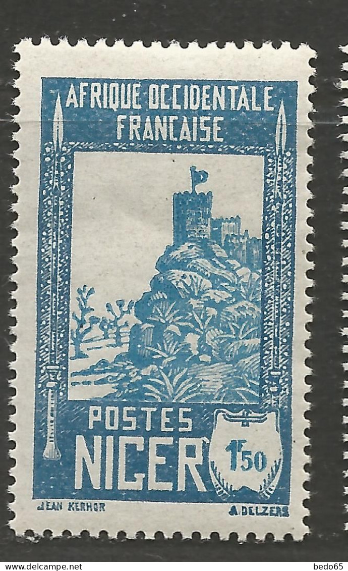 NIGER  N° 47 NEUF** SANS CHARNIERE  / Hingeless / MNH - Neufs