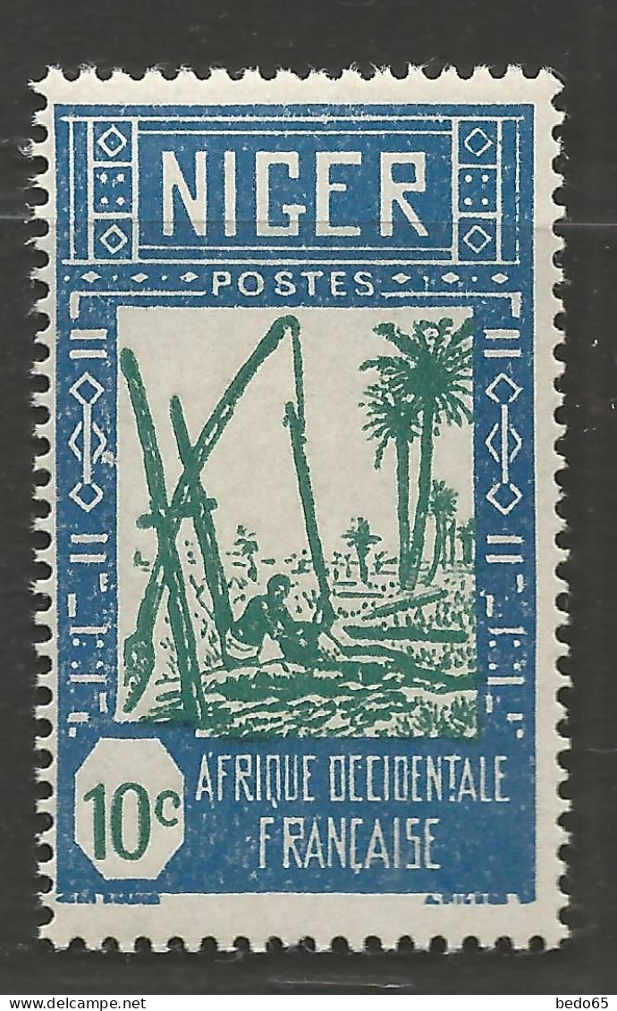 NIGER  N° 33 NEUF** SANS CHARNIERE  / Hingeless / MNH - Neufs