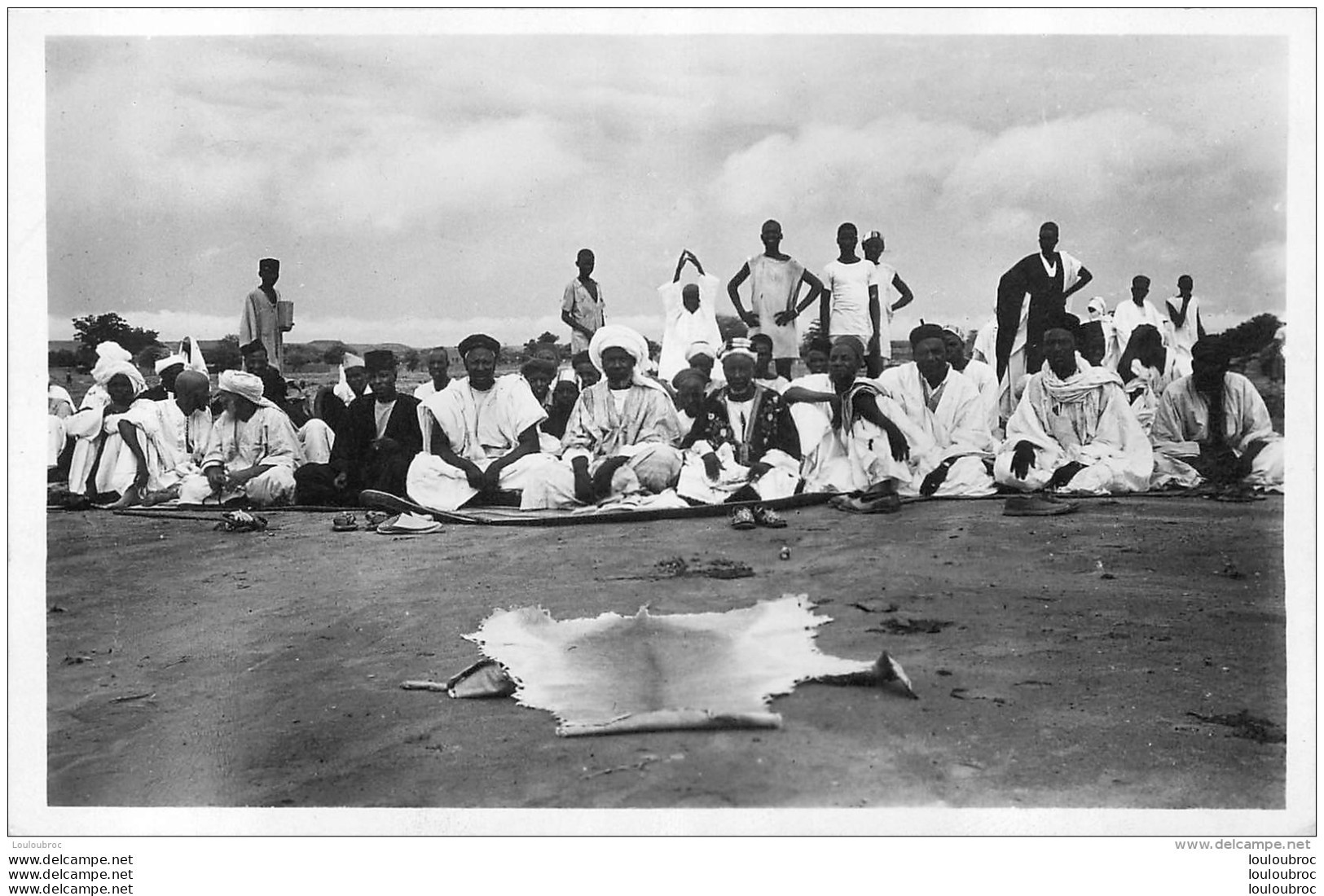 NIGER NIAMEY RECITATION DU CORAN - Níger