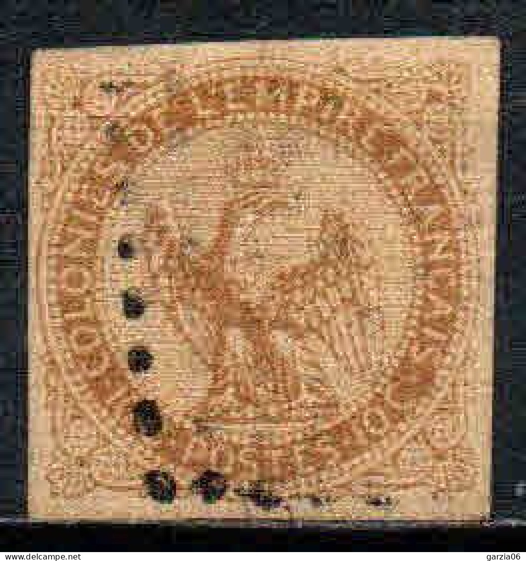 Colonies Générales - 1859 - Aigle Impérial   - N° 3 - Oblitéré - Used - Águila Imperial