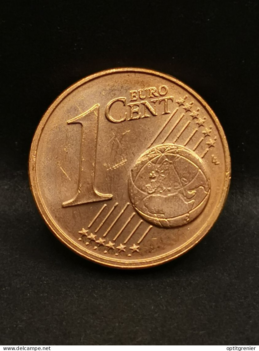 1 CENT EURO LUXEMBOURG 2020 - Luxemburg