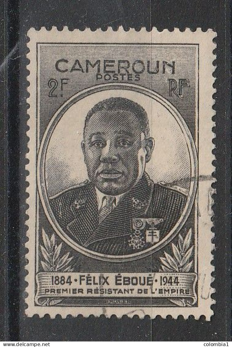CAMEROUN YT 274 Oblitéré - Used Stamps