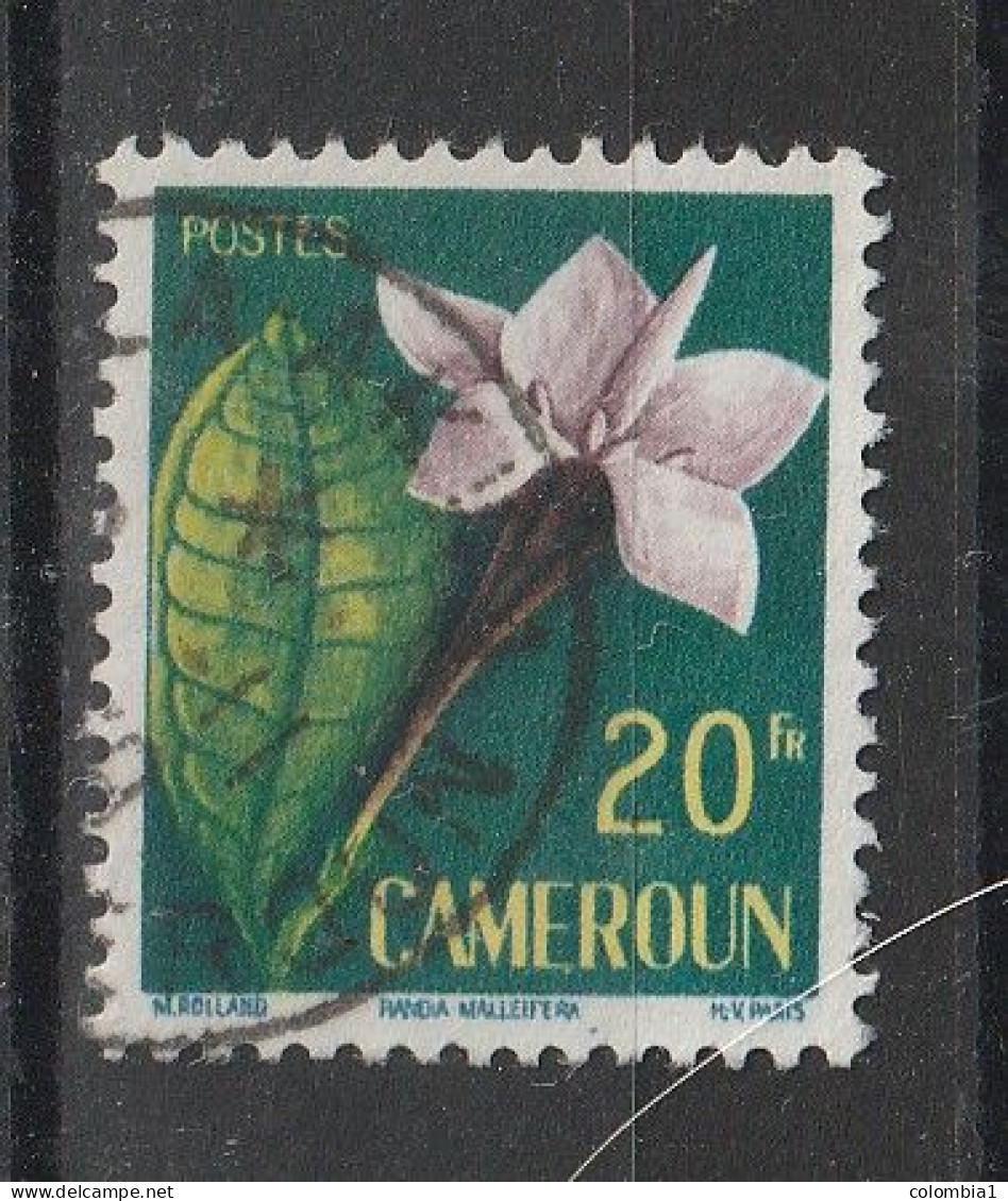 CAMEROUN YT 307 Oblitéré - Used Stamps