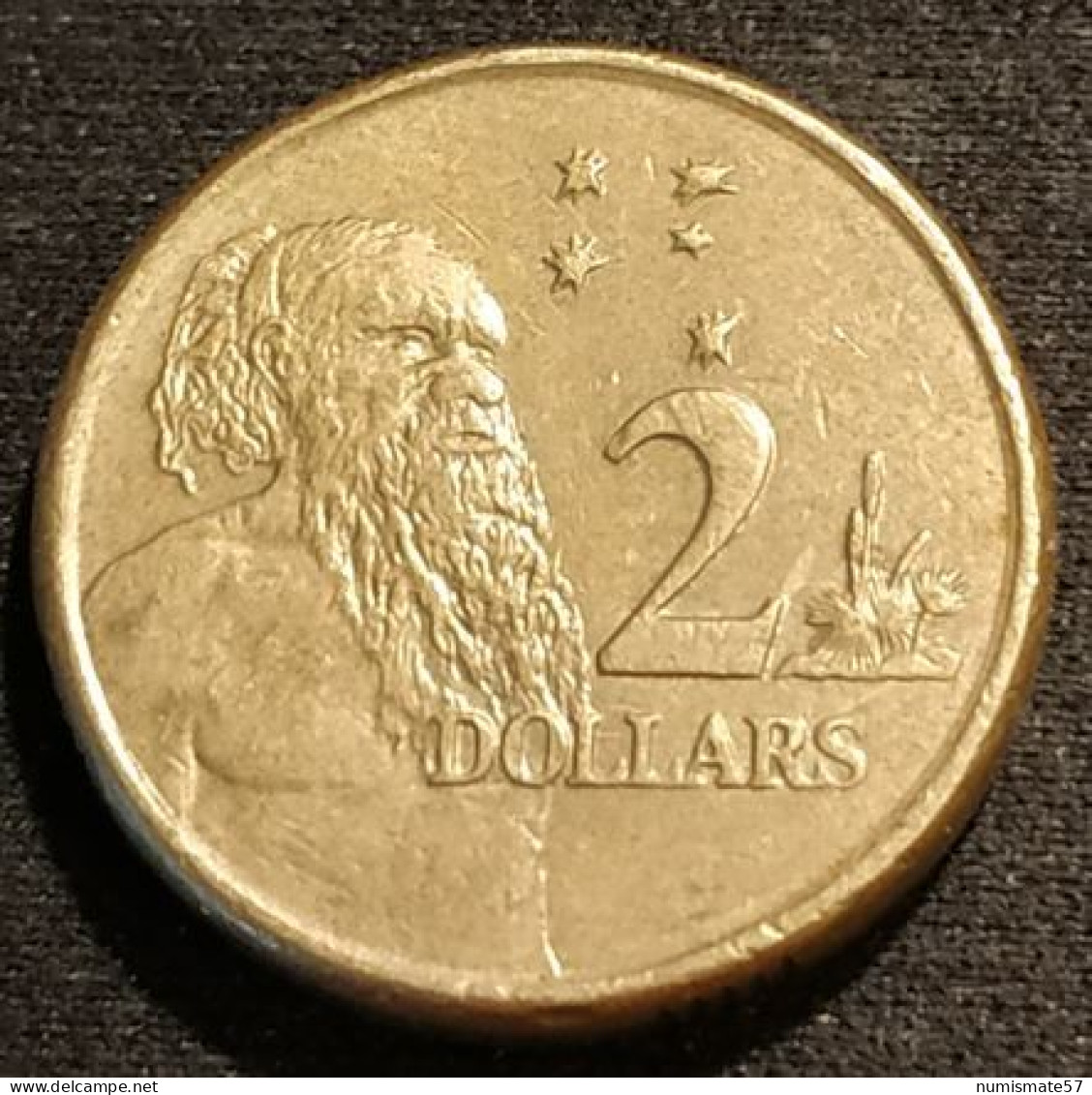 AUSTRALIE - AUSTRALIA - 2 DOLLARS 2005 - Elizabeth II - 4e Effigie - KM 406 - 2 Dollars