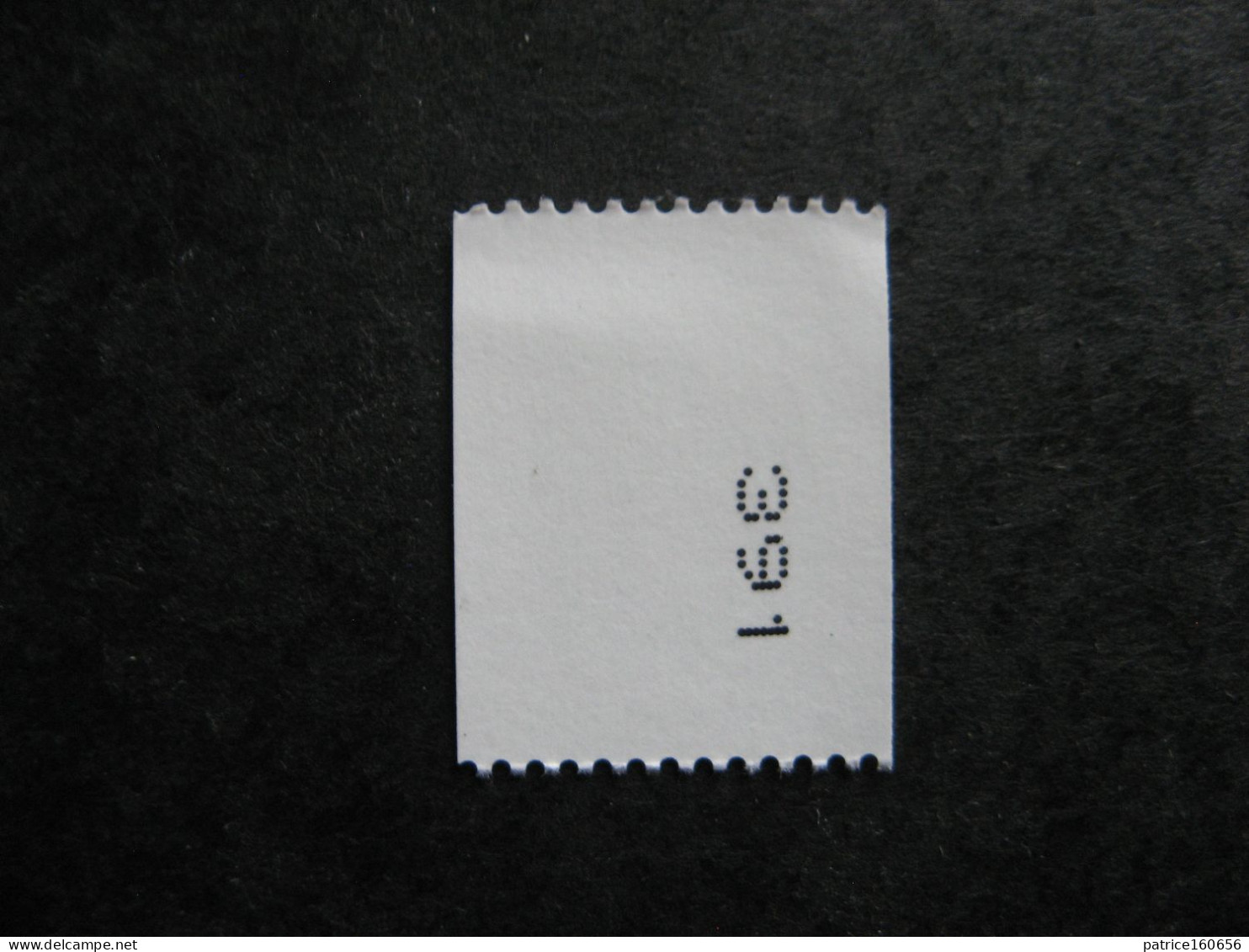 TB N° 4597, Impression Très Dèpouillée Avec Bande De Phosphore . Neuf XX. - Unused Stamps