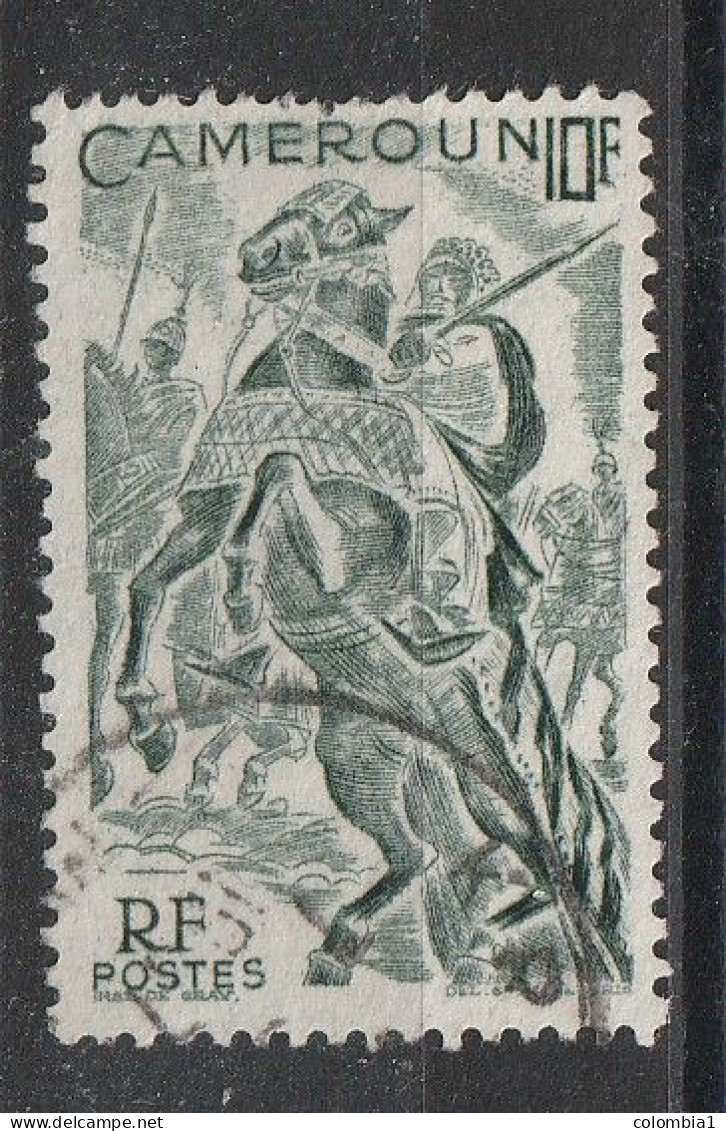 CAMEROUN YT 291 Oblitéré - Used Stamps
